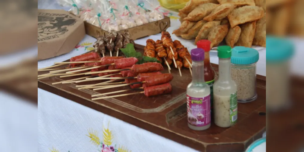 Evento terá pagode ao vivo, na praça da Igreja Santo Antônio, além das já conhecidas opções culinárias