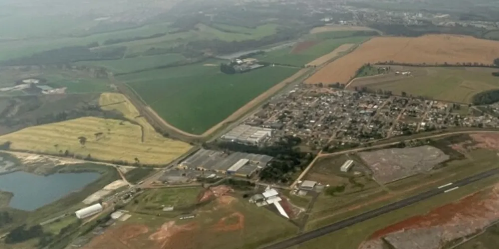 Trecho a ser duplicado é compreendido entre os trevos da BR-376 e PR-438, passando pelo Aeroporto