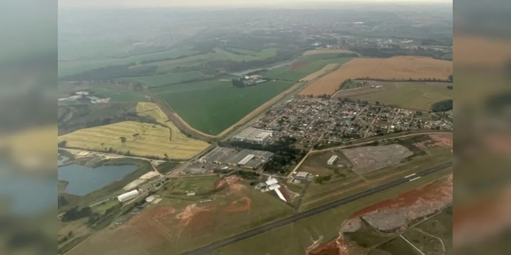 Trecho a ser duplicado é compreendido entre os trevos da BR-376 e PR-438, passando pelo Aeroporto