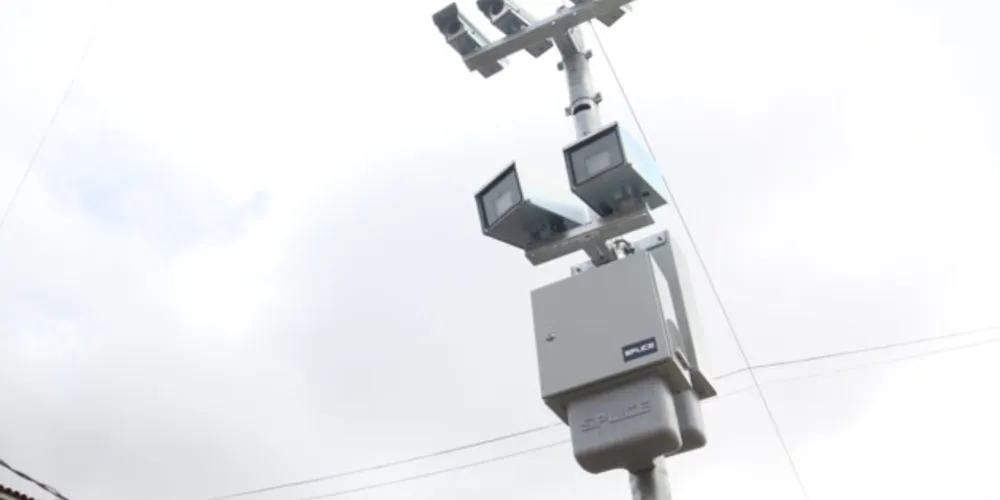 Ao todo, dez pontos, em diversas regiões do município, passarão a fiscalizar as situações envolvendo excesso de velocidade