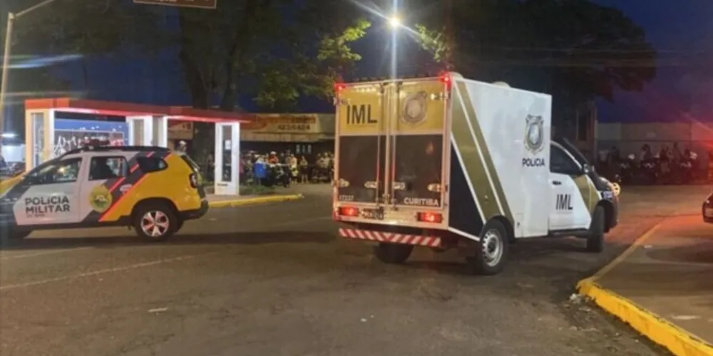 Crime ocorreu na tarde deste sábado (21), em frente ao Estádio Olímpio Barreto