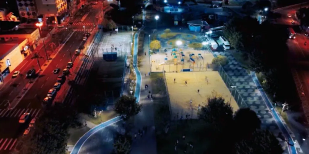 O projeto foi apresentado em 2021 e aprovado pela Câmara Municipal em 2022.