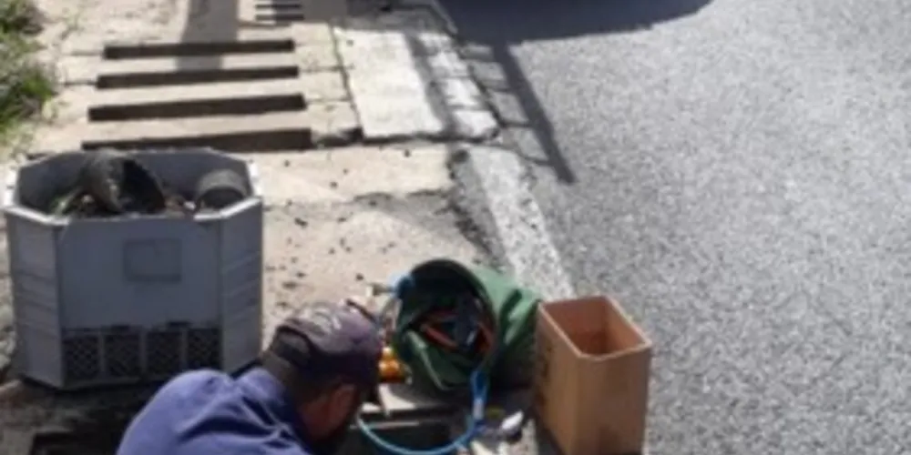 Serviço deve se estender pelos próximos dias