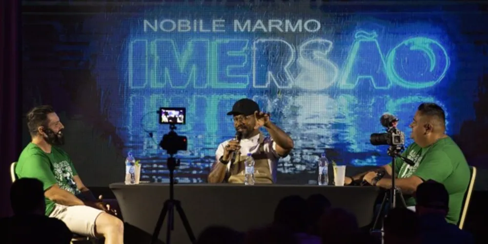 Evento aconteceu no início deste ano, em Balneário Camboriú