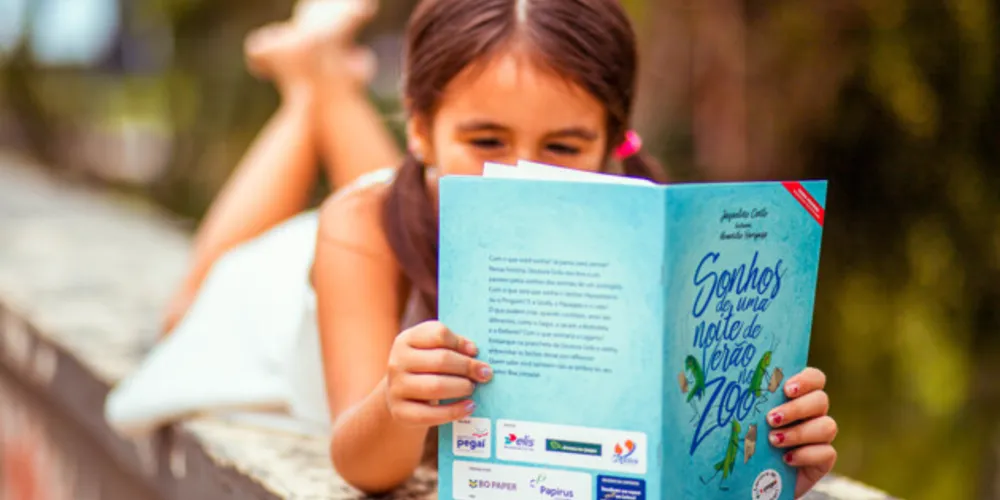 São 6 mil exemplares rodando pelas 16 cidades que o projeto atende