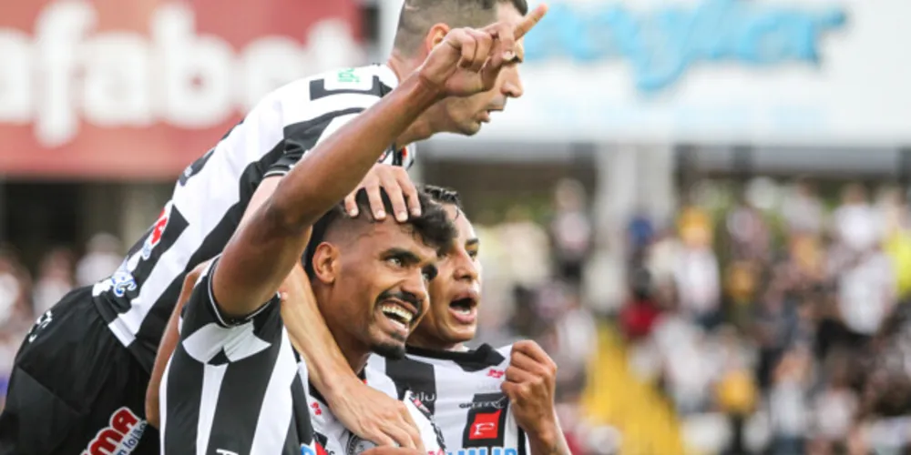 Fantasma está com 100% de aproveitamento nos jogos em Ponta Grossa