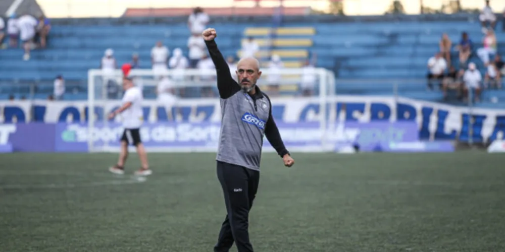 Revelações foram feitas durante a entrevista coletiva