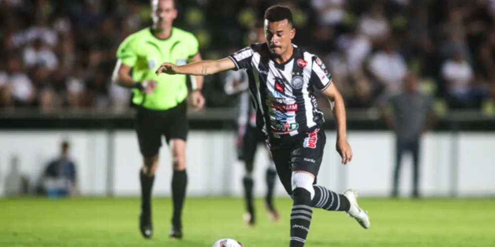 Objetivo é seguir com 100% de aproveitamento