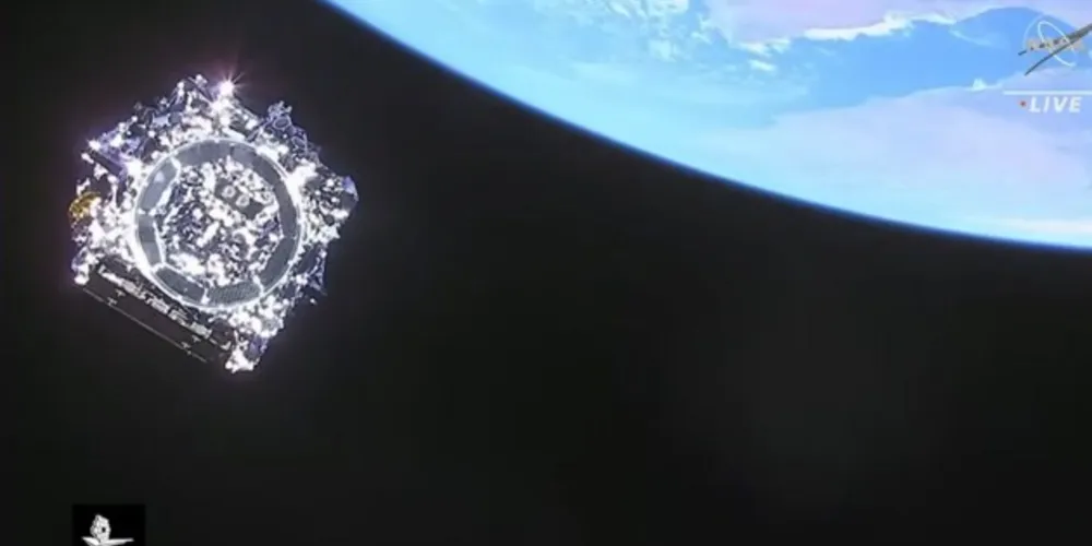 Anúncio foi realizado pela Agência Espacial dos Estados Unidos (Nasa)