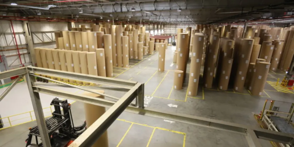 A fabricação de papel e celulose é um dos principais setores da
indústria que mais geram impostos nos municípios da região