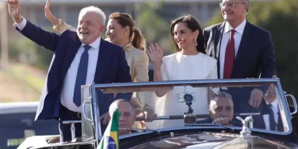 Alckmin também é ministro do Desenvolvimento, Indústria e Comércio Exterior