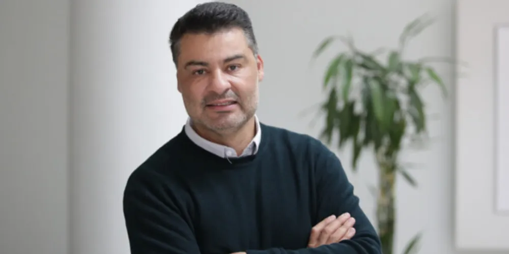 O ex-prefeito de Ponta Grossa e Secretário de Estado, Marcelo Rangel.