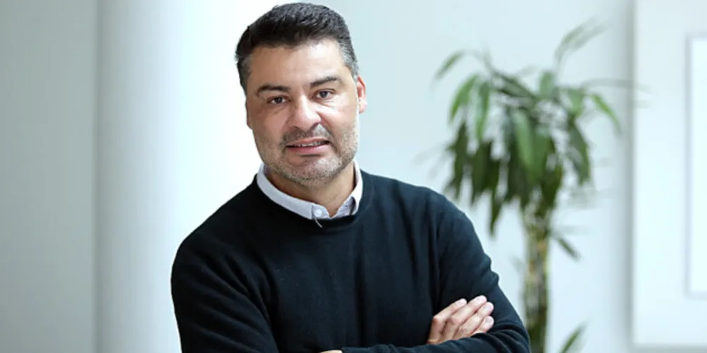 Marcelo Rangel, ex-prefeito de Ponta Grossa e atual secretário de Inovação do Estado.