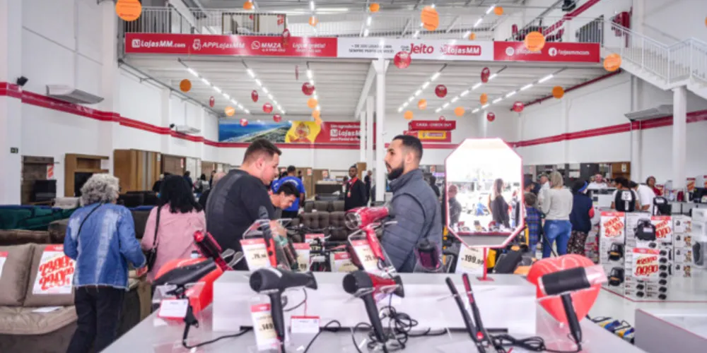 'Vazio' onde a Americanas tinha capacidade competitiva deve ser ocupado por varejistas regionais, como é o caso da MM