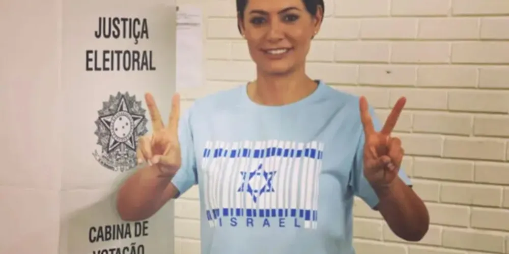 Publicamente, o PL não esconde o desejo de ter Michelle engajada dentro do partido