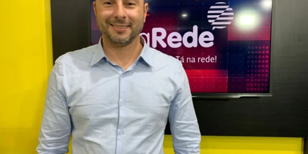 Daniel Milla, atual vice-presidente da Câmara Municipal de Ponta Grossa