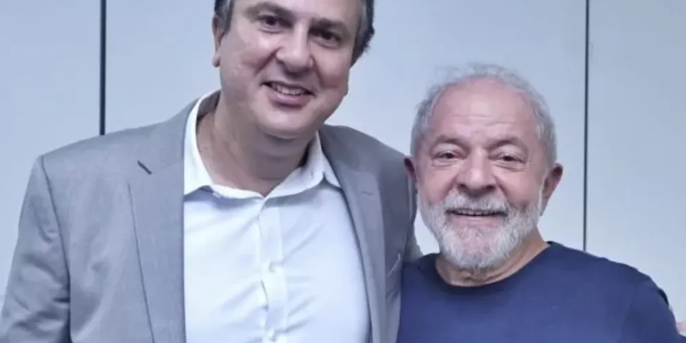 Ex-governador eleito e senador do PT defendia o cargo para atual governadora do Ceará, Izolda Cela, mas acabou aceitando ser ministro