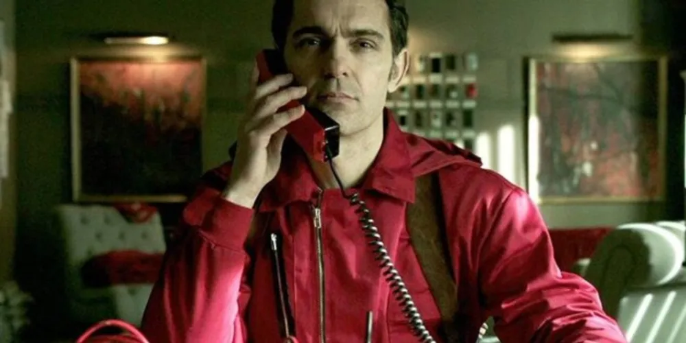 As cinco temporadas de ‘La Casa de Papel’ estão disponíveis na Netflix