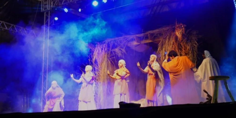 Entrada gratuita foi garantida graças a parceria com a Prefeitura de Ponta Grossa