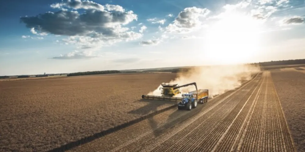 A soja e seus derivados são os produtos mais exportados da região dos Campos Gerais, totalizando R$ 7,7 bilhões comercializados