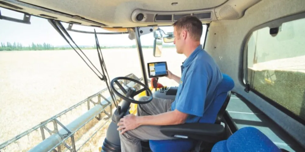 Plataformas e aplicativos permitem monitoramento em tempo real e tomada de decisões certeiras, reduzindo custos e elevando ganhos