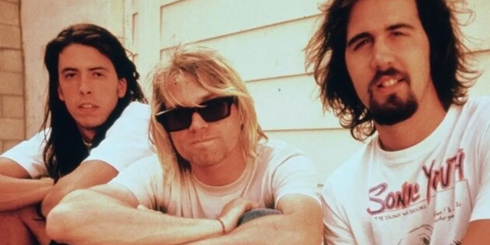 O Nirvana chegou ao topo das paradas mundiais com ‘Nevermind’, seu segundo disco de estúdio lançado em 1991