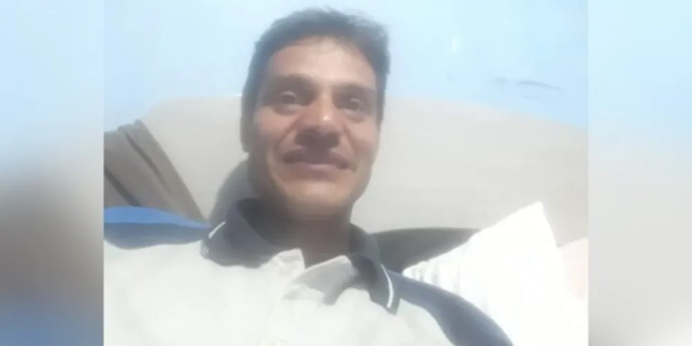 Osni Silveira, de 45 anos
