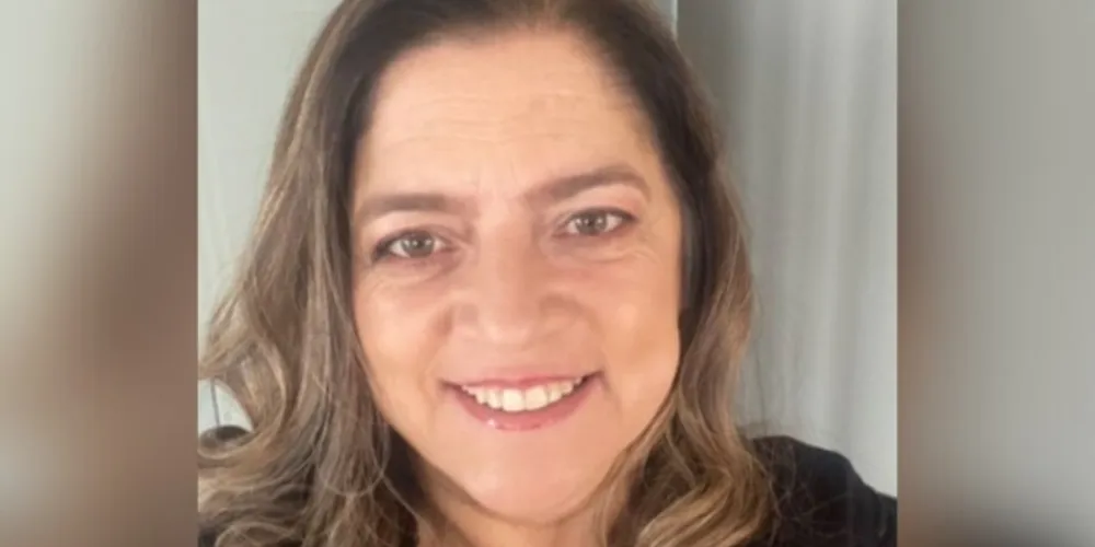 A agora ex-presidente da FASPG, Vynya Dzievieski Oliveira.