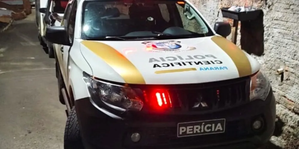 Órgãos de segurança isolaram a área para realizar os atendimentos necessários