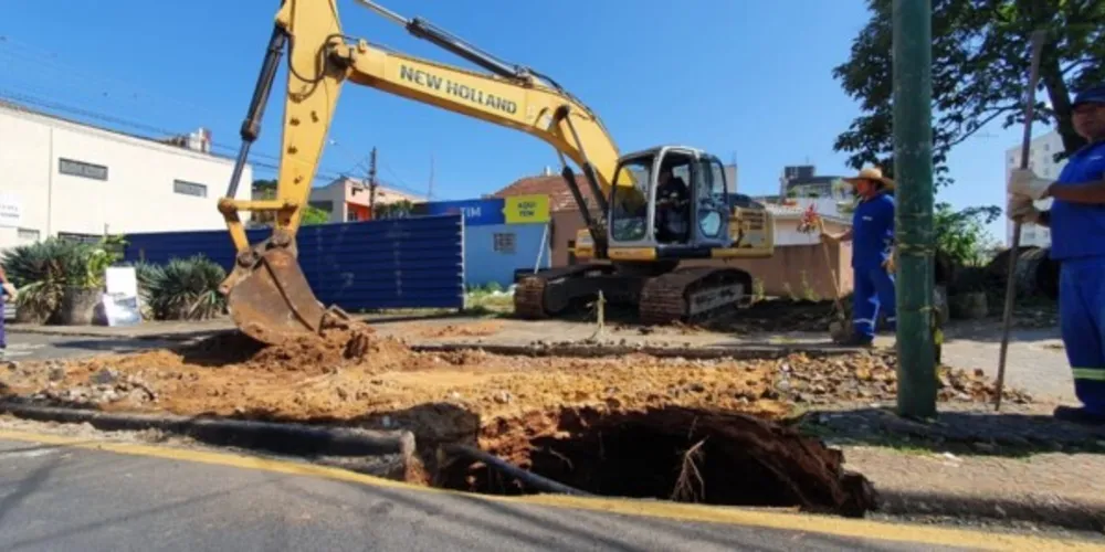 Secretaria Municipal de Serviços Públicos realizou o levantamento dos números em dezembro