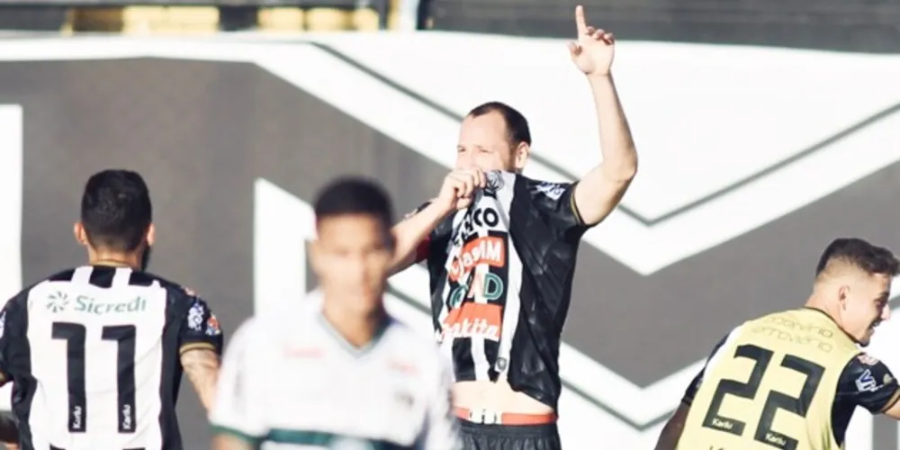 Em 2021, Operário venceu o Coxa no 'GK' pelo Paranaense