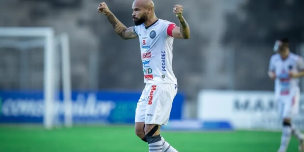 O triunfo fora de casa por 1 a 0, deixou o Fantasma na 3ª colocação do Estadual