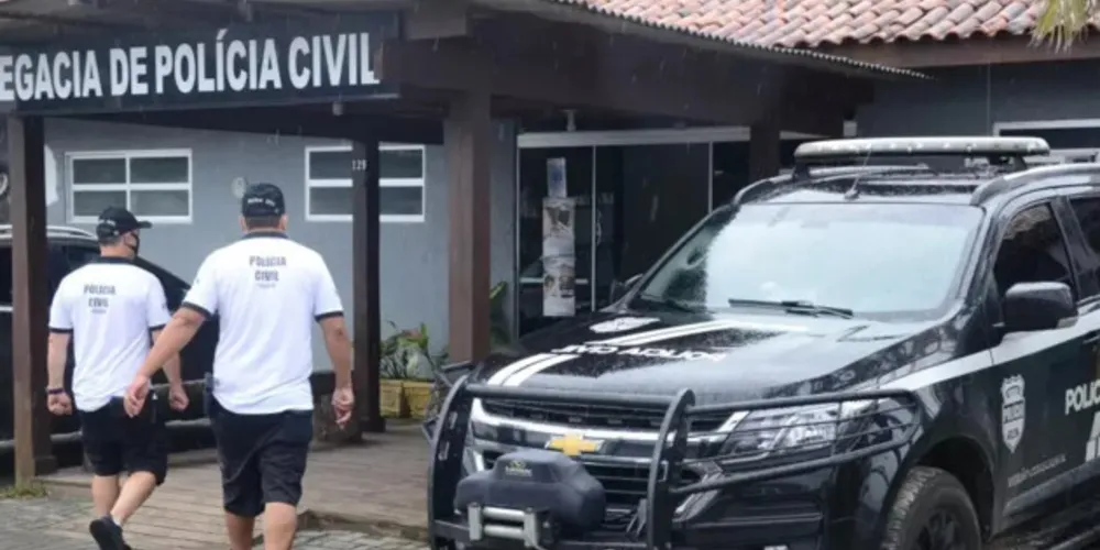 Segundo o delegado da PCPR Thiago França, se condenado o homem pode pegar até 5 anos de reclusão