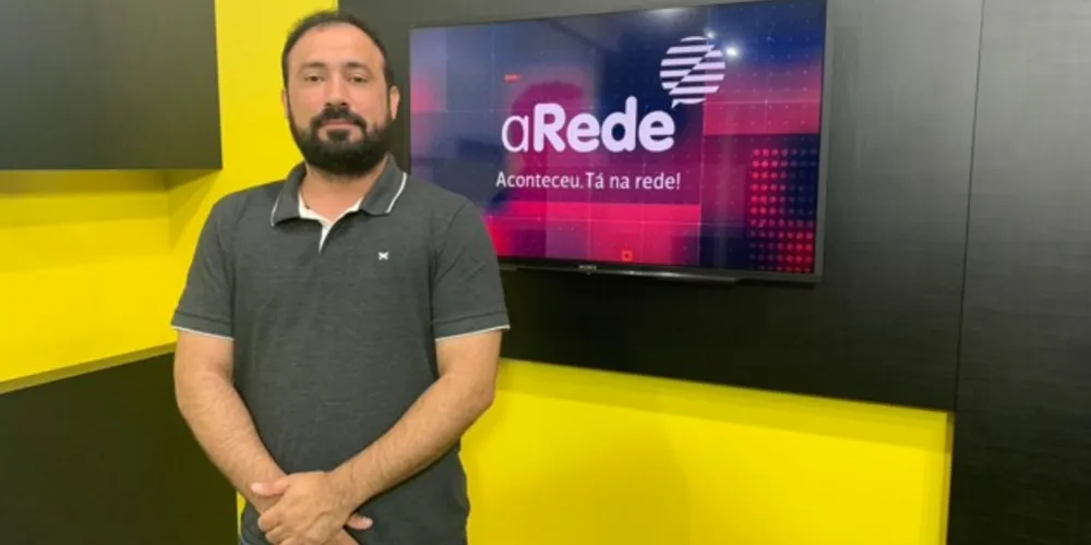 Em publicação nas redes sociais, o prefeito de Piraí do Sul, Henrique Carneiro (União), destacou o avanço das obras