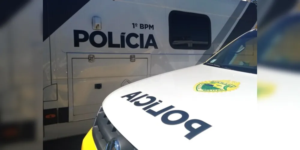 Assaltante foi pego por policiais no bairro Contorno