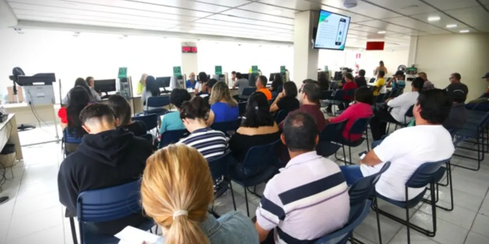 Diversas vagas estão disponíveis na Agência do Trabalhador de Ponta Grossa
