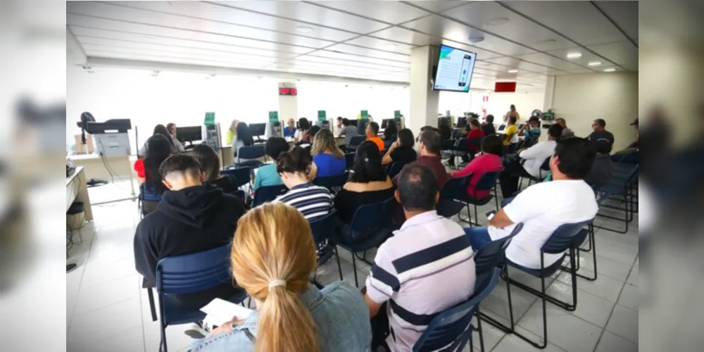Diversas vagas estão disponíveis na Agência do Trabalhador de Ponta Grossa