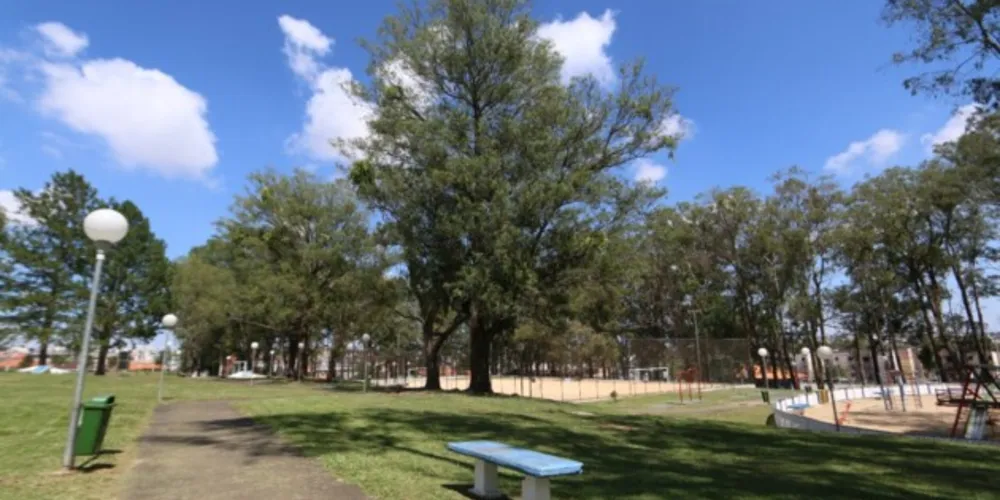 As atividades acontecerão das 8h às 17h