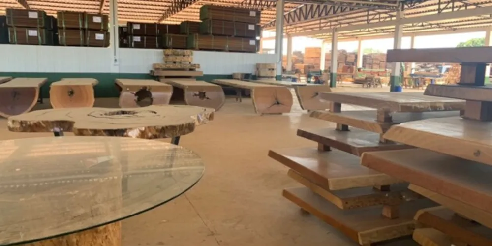 Maior dos investimentos será da Pasqualotto Indústria e Comércio de Madeiras, que já atua na cidade