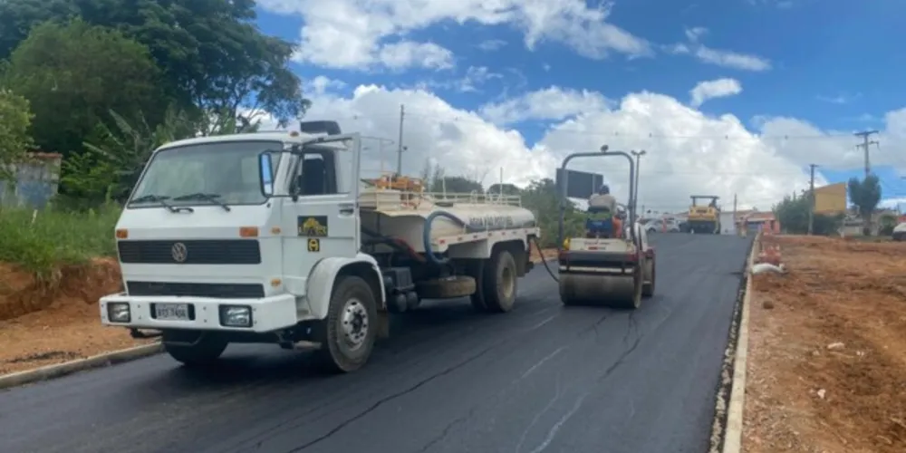 Ao todo, seis ruas do San Marino estão incluídas neste pacote de serviços