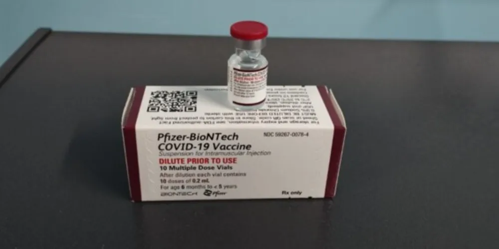 A Pfizer Baby será aplicada somente em três unidades de saúde que serão referência para o atendimento deste público