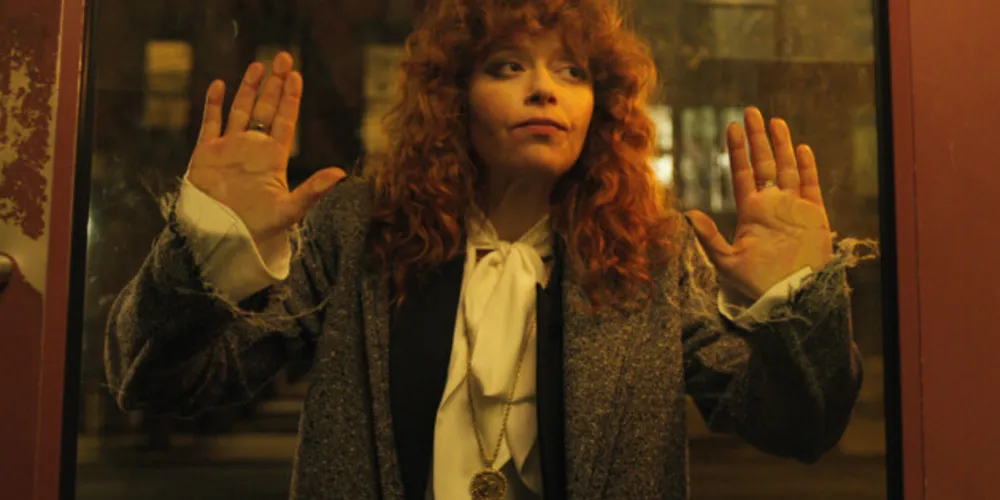 O Peacock confirmou a segunda temporada, enquanto a primeira ainda está em andamento.