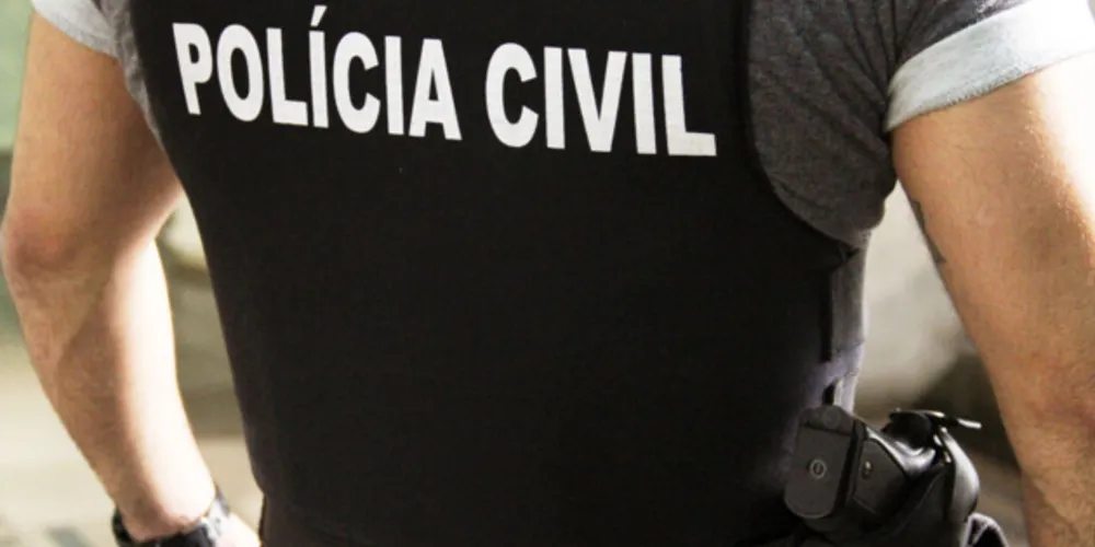 Os policiais conseguiram realizar com êxito a prisão em flagrante do suspeito.