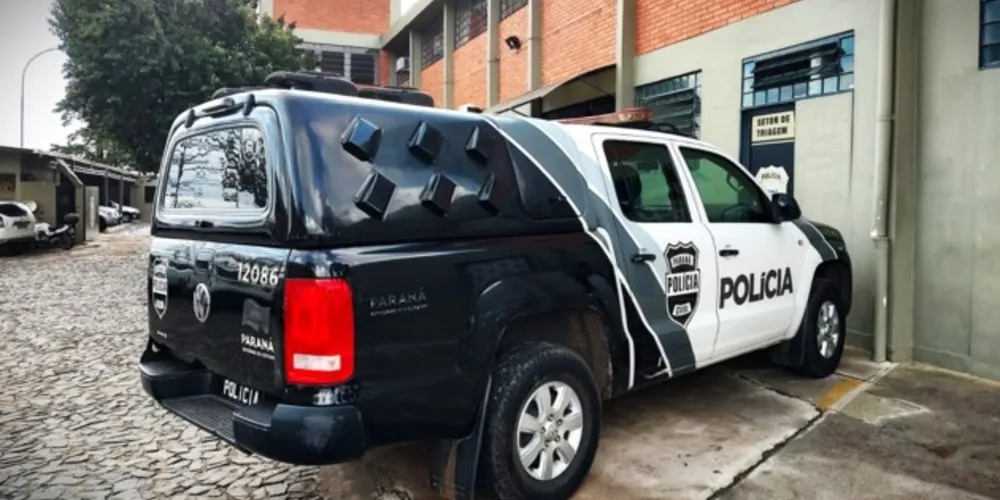 Mandado de prisão foi expedido pelo Juízo da Vara Criminal de Irati