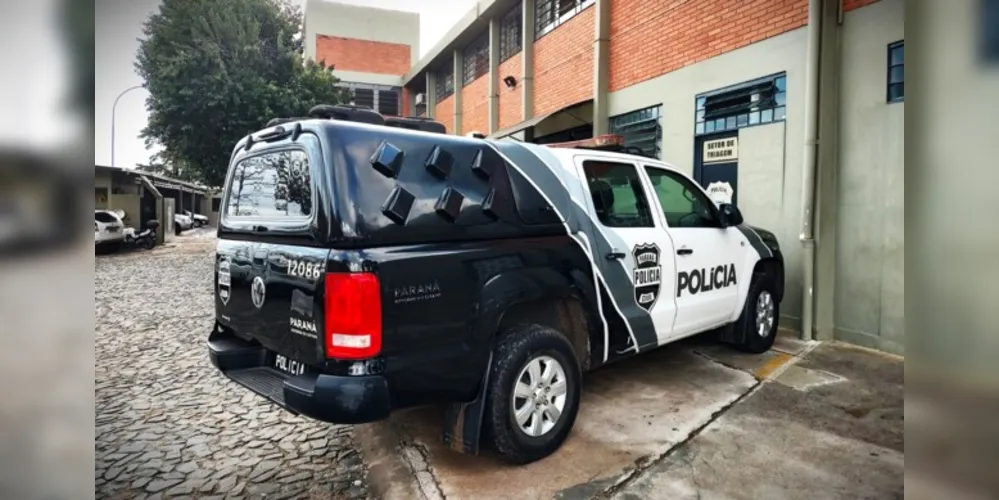 Mandado de prisão foi expedido pelo Juízo da Vara Criminal de Irati