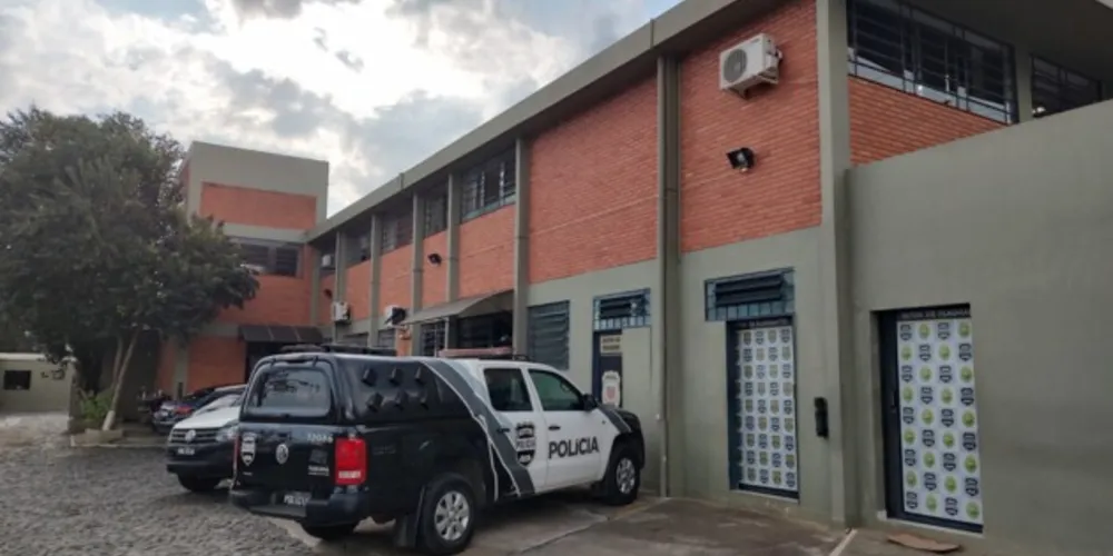 Autores da ocorrência foram encaminhados à 13ª Subdivisão Policial de Ponta Grossa