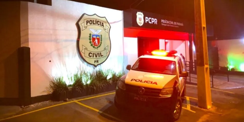 Situação aconteceu na última sexta-feira (16), em Teixeira Soares