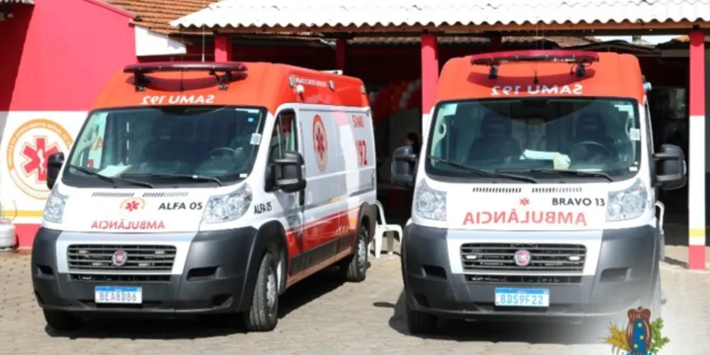 Atualmente o telefone do Samu em Prudentópolis é o (42) 3142-1718. O serviço via 192 estará disponível em breve