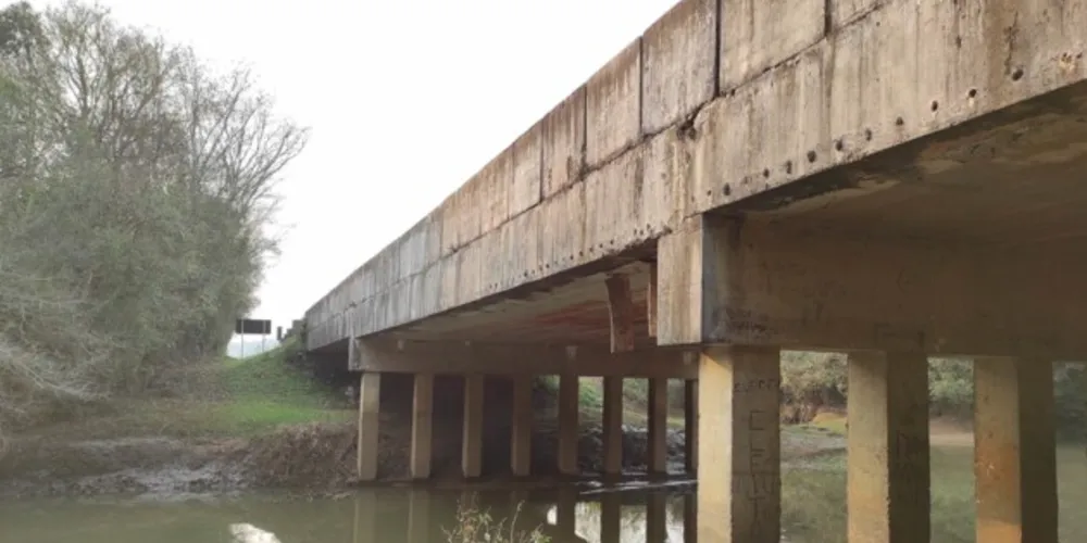 Três participantes estão disputando a execução das obras avaliadas em torno de R$ 1,3 milhão