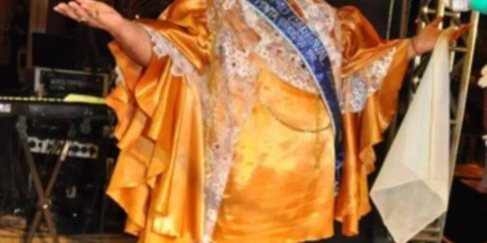 Até a quarta-feira de cinzas, Anderson Pedroso terá a responsabilidade de representar uma das figuras mais simbólicas do carnaval brasileiro